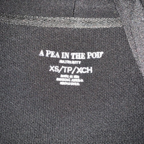 Pea in the Pod Maternity Cardigan | XS - Picture 4 of 6